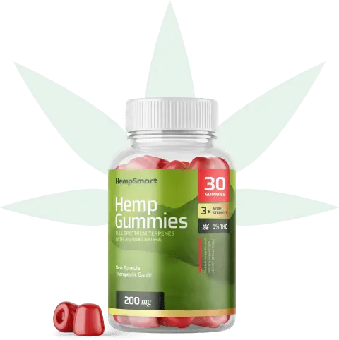 Smart Hemp Gummies